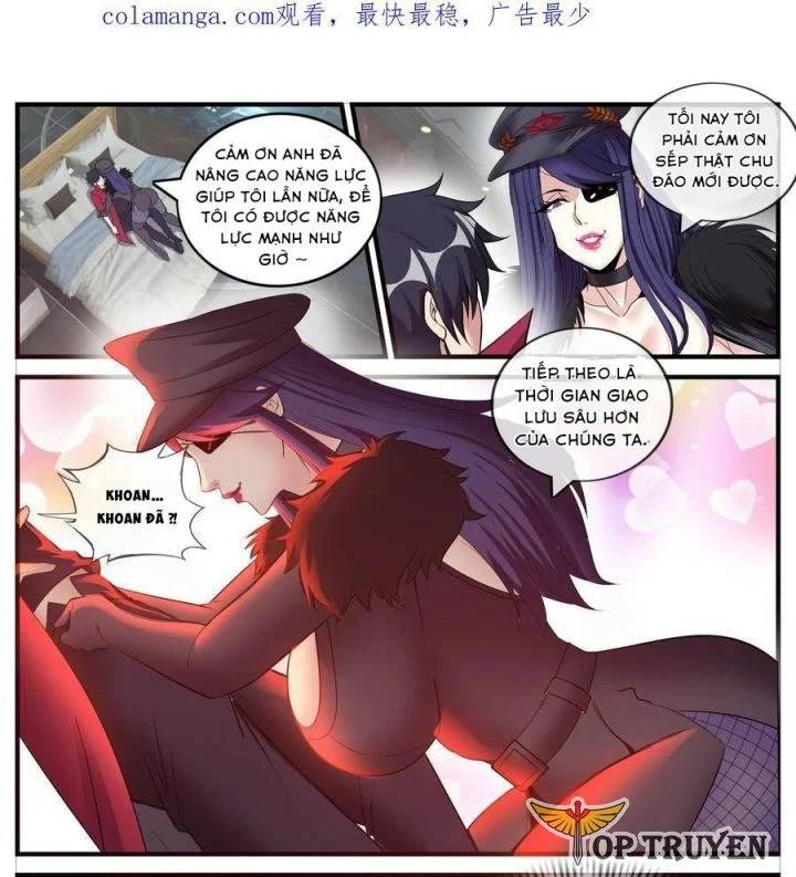 Ta Có Một Tòa Mạt Thế Mê Cung Chapter 549 - Trang 2