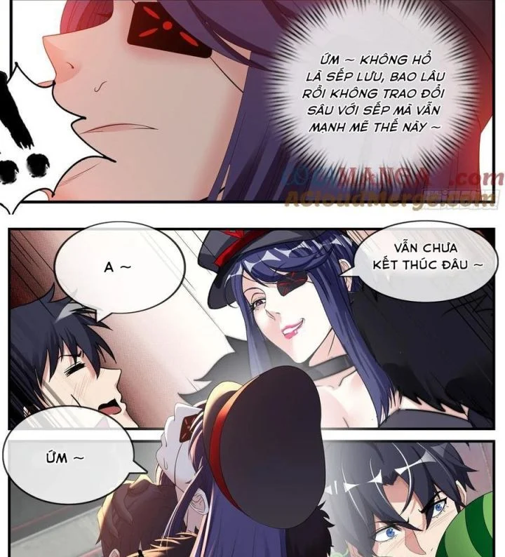 Ta Có Một Tòa Mạt Thế Mê Cung Chapter 549 - Trang 2
