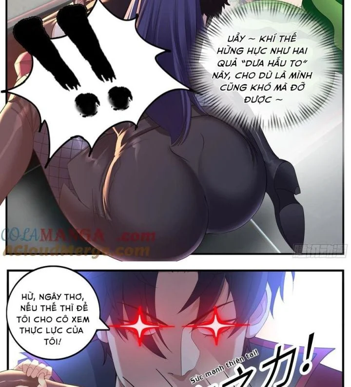 Ta Có Một Tòa Mạt Thế Mê Cung Chapter 549 - Trang 2