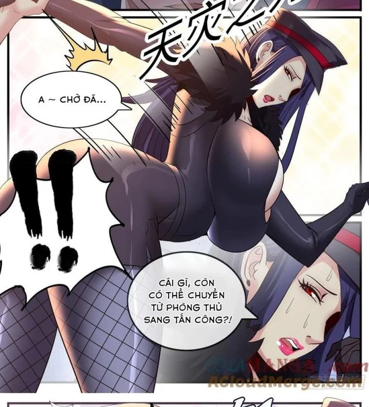 Ta Có Một Tòa Mạt Thế Mê Cung Chapter 549 - Trang 2