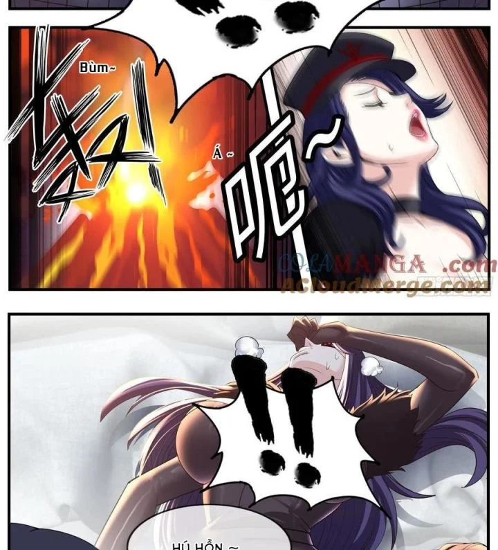 Ta Có Một Tòa Mạt Thế Mê Cung Chapter 549 - Trang 2