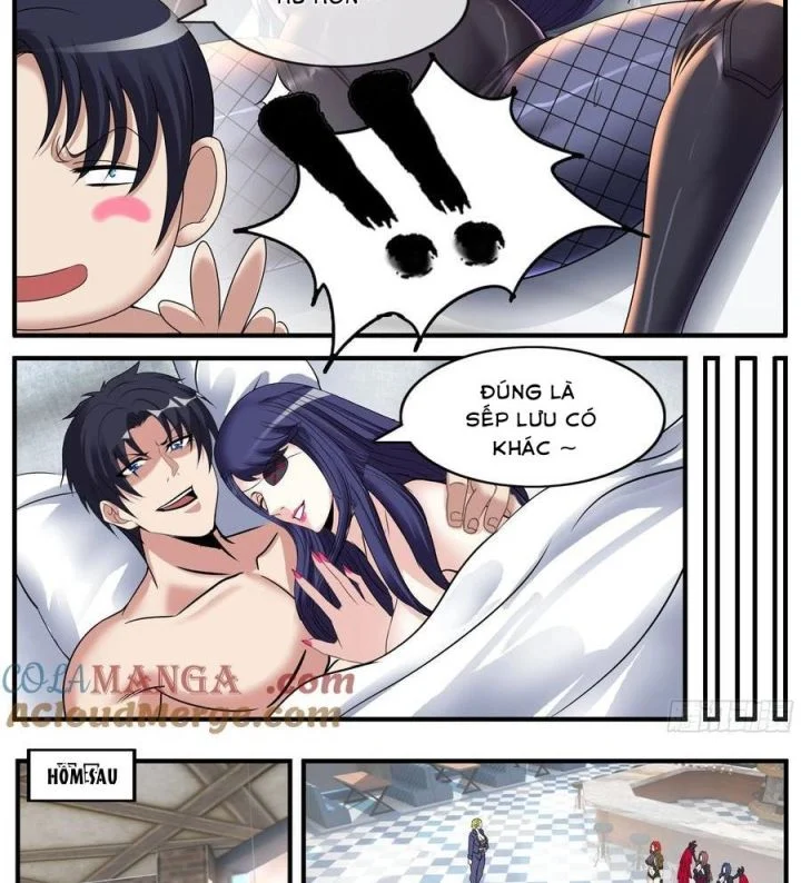 Ta Có Một Tòa Mạt Thế Mê Cung Chapter 549 - Trang 2