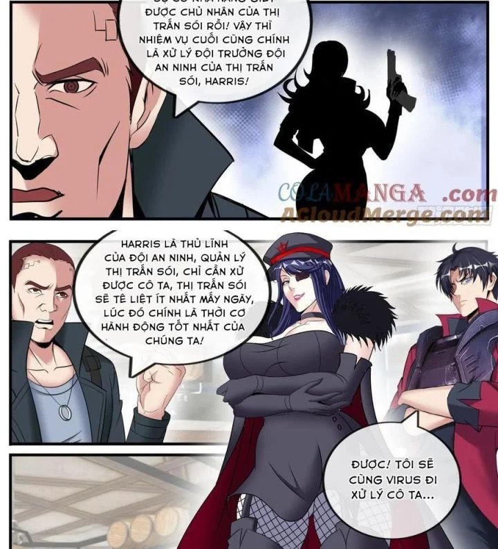Ta Có Một Tòa Mạt Thế Mê Cung Chapter 549 - Trang 2