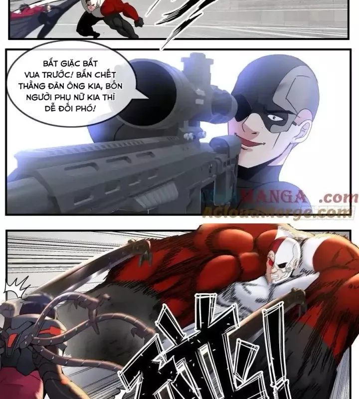Ta Có Một Tòa Mạt Thế Mê Cung Chapter 562 - Trang 3