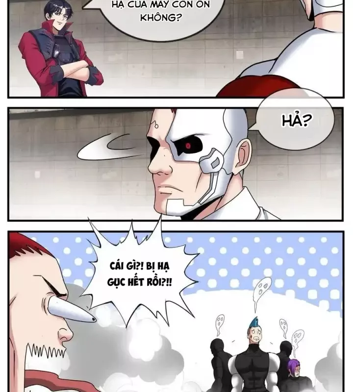 Ta Có Một Tòa Mạt Thế Mê Cung Chapter 562 - Trang 3