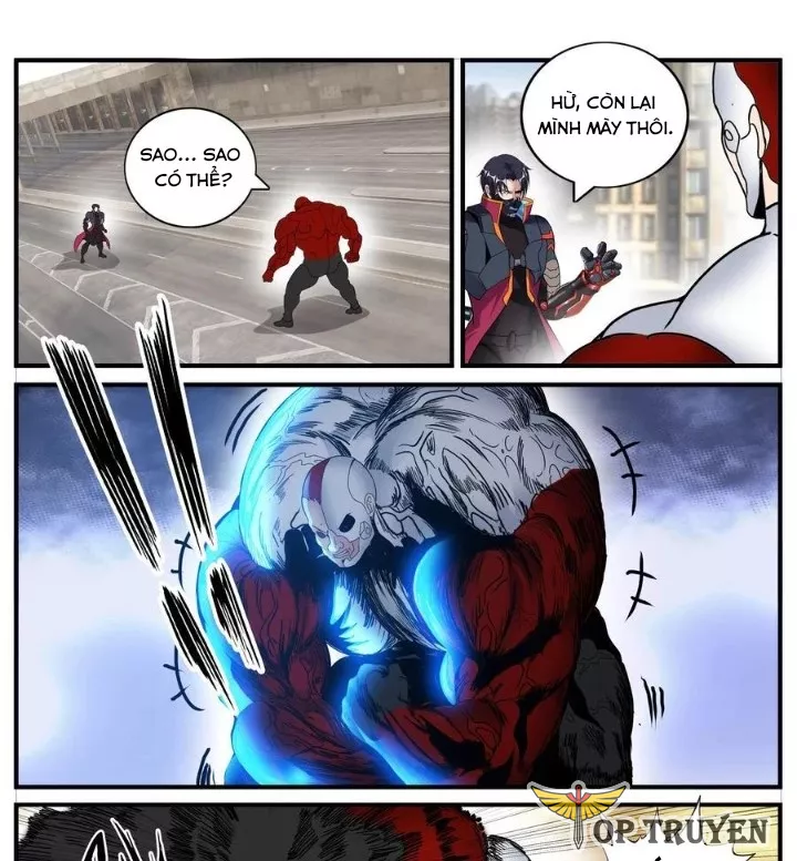 Ta Có Một Tòa Mạt Thế Mê Cung Chapter 563 - Trang 3