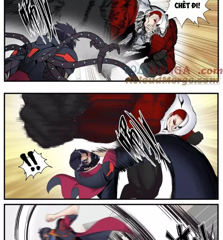 Ta Có Một Tòa Mạt Thế Mê Cung Chapter 563 - Trang 3