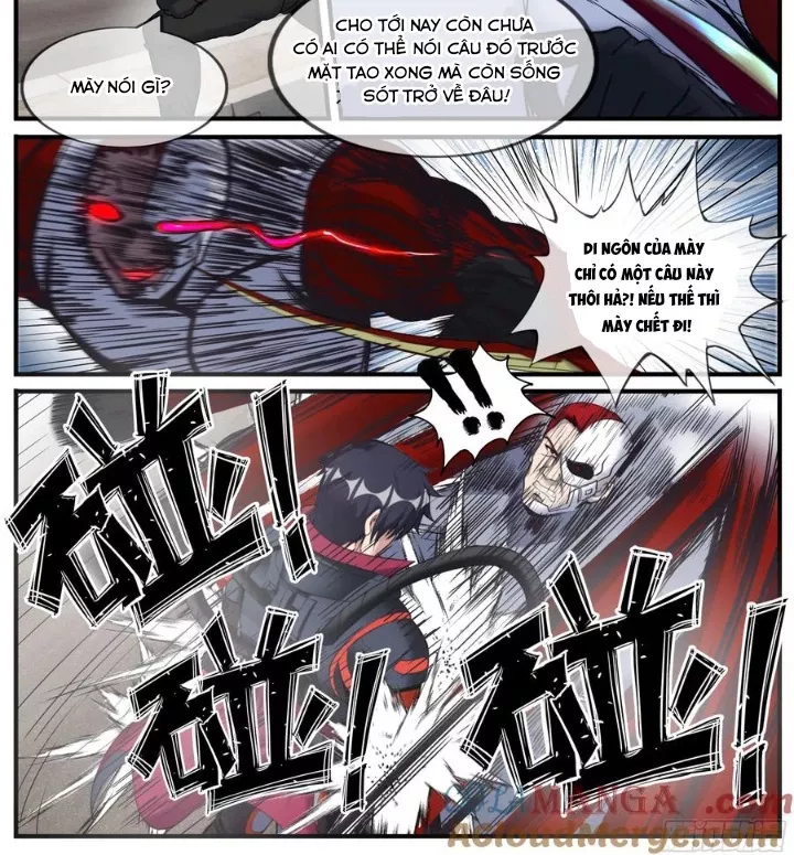 Ta Có Một Tòa Mạt Thế Mê Cung Chapter 563 - Trang 3