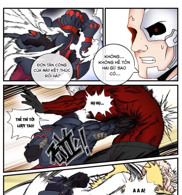 Ta Có Một Tòa Mạt Thế Mê Cung Chapter 563 - Trang 3