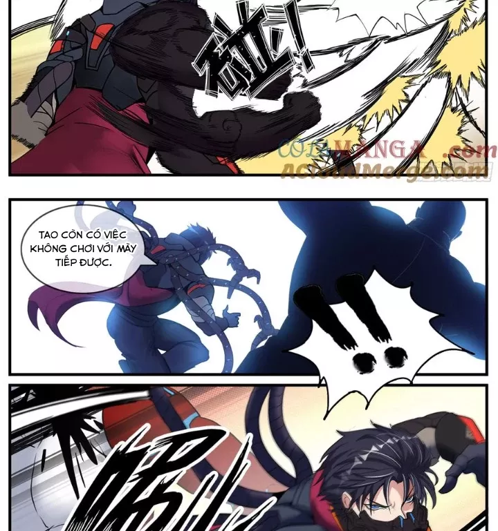 Ta Có Một Tòa Mạt Thế Mê Cung Chapter 563 - Trang 3