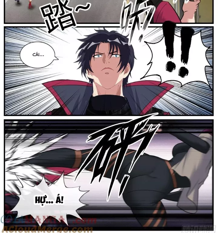 Ta Có Một Tòa Mạt Thế Mê Cung Chapter 563 - Trang 3