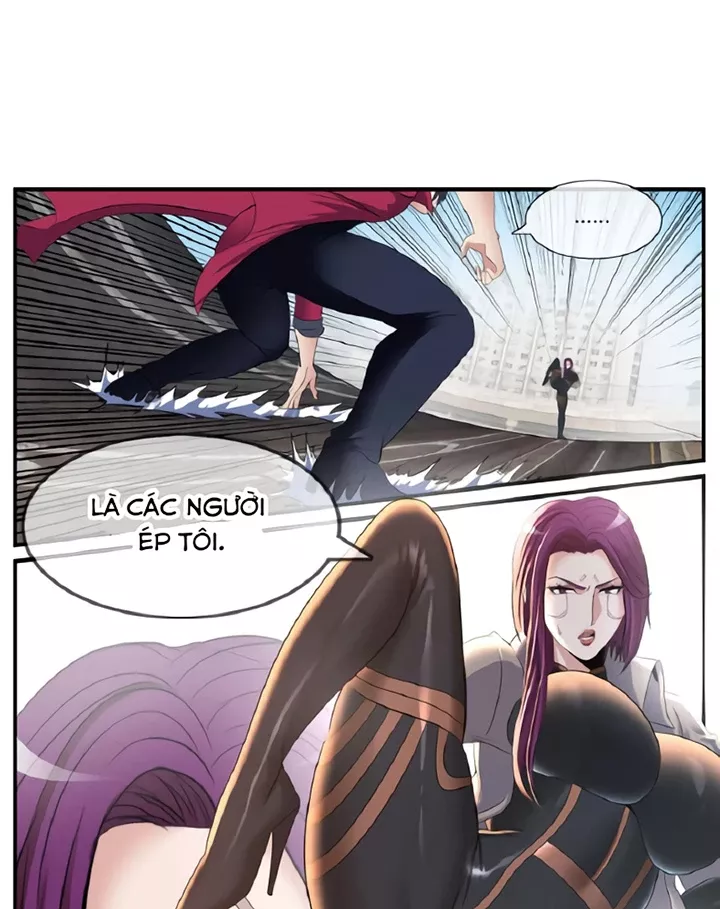 Ta Có Một Tòa Mạt Thế Mê Cung Chapter 563 - Trang 3