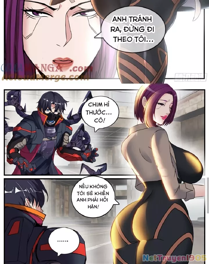 Ta Có Một Tòa Mạt Thế Mê Cung Chapter 563 - Trang 3