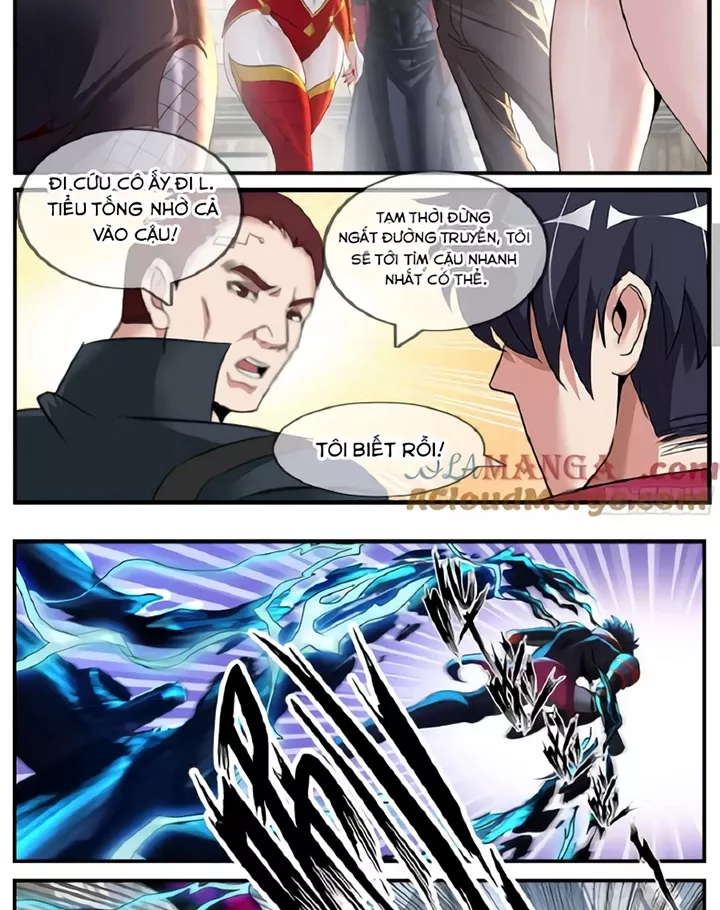 Ta Có Một Tòa Mạt Thế Mê Cung Chapter 563 - Trang 3