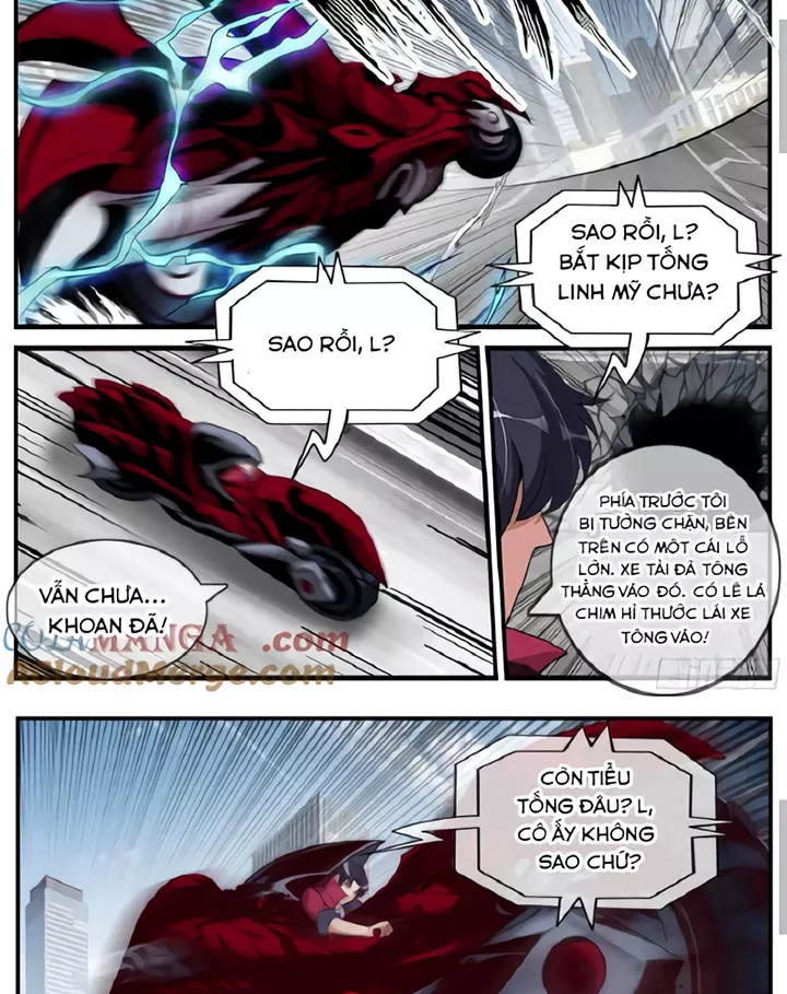 Ta Có Một Tòa Mạt Thế Mê Cung Chapter 563 - Trang 3