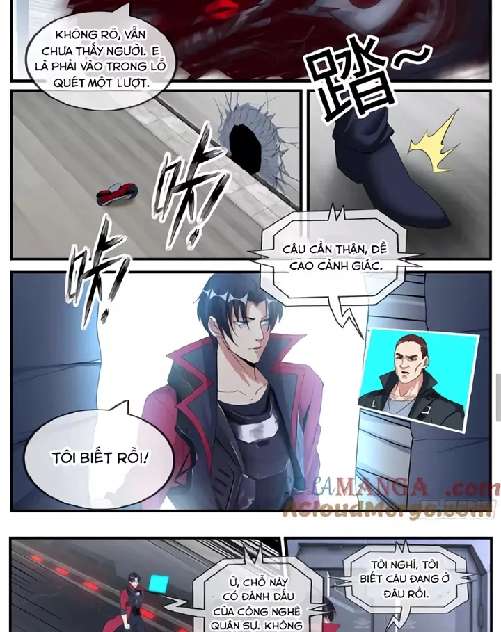 Ta Có Một Tòa Mạt Thế Mê Cung Chapter 563 - Trang 3