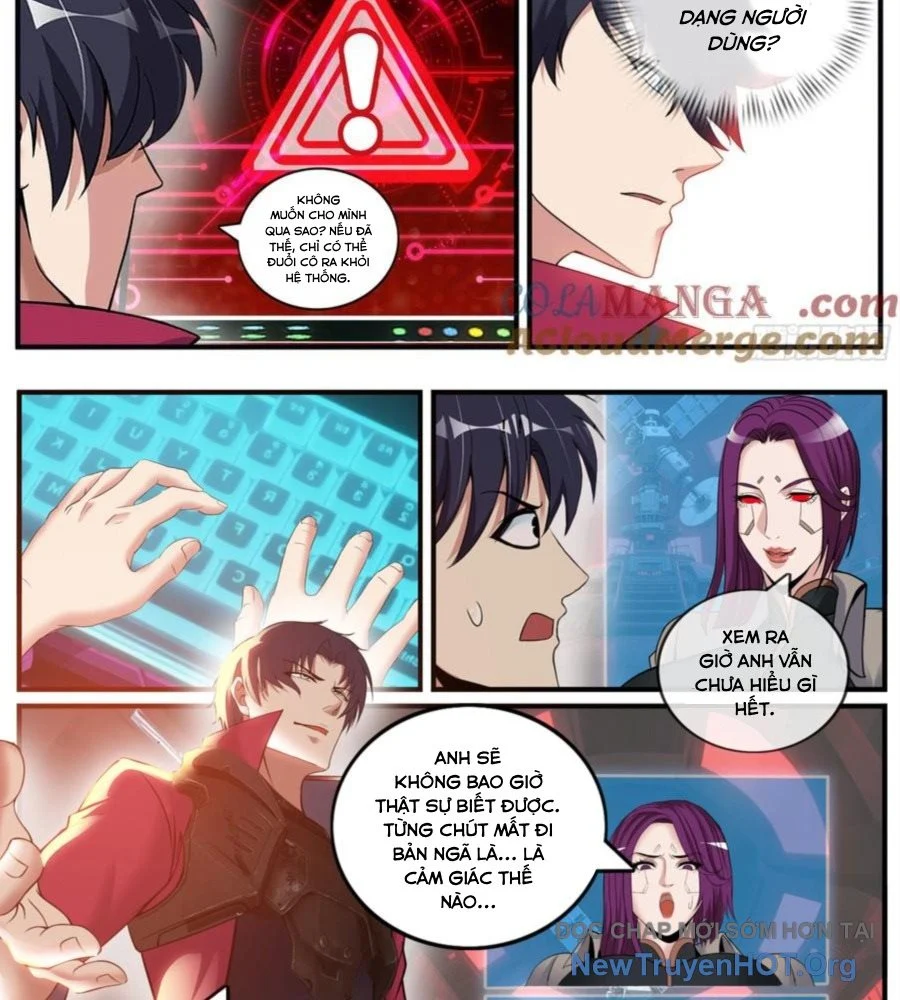Ta Có Một Tòa Mạt Thế Mê Cung Chapter 564 - Trang 3