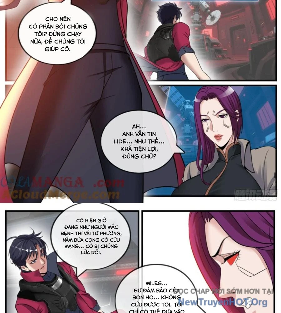 Ta Có Một Tòa Mạt Thế Mê Cung Chapter 564 - Trang 3