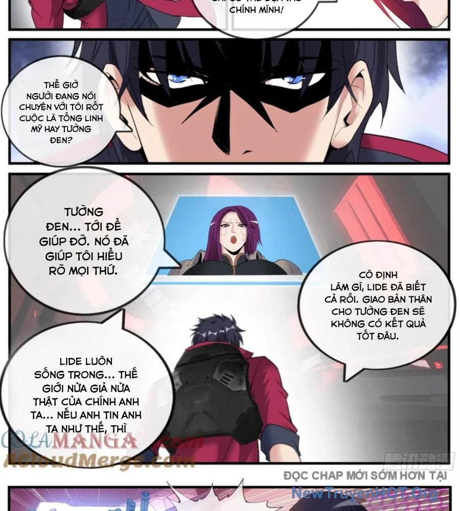 Ta Có Một Tòa Mạt Thế Mê Cung Chapter 564 - Trang 3