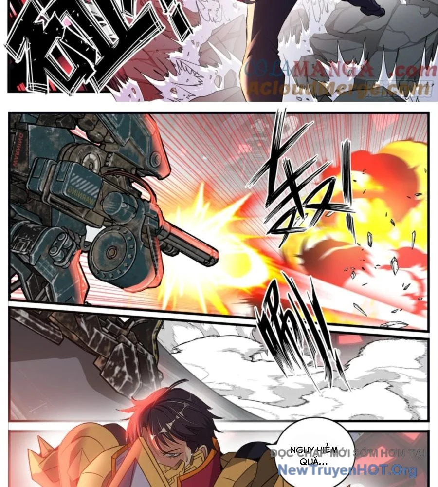 Ta Có Một Tòa Mạt Thế Mê Cung Chapter 564 - Trang 3