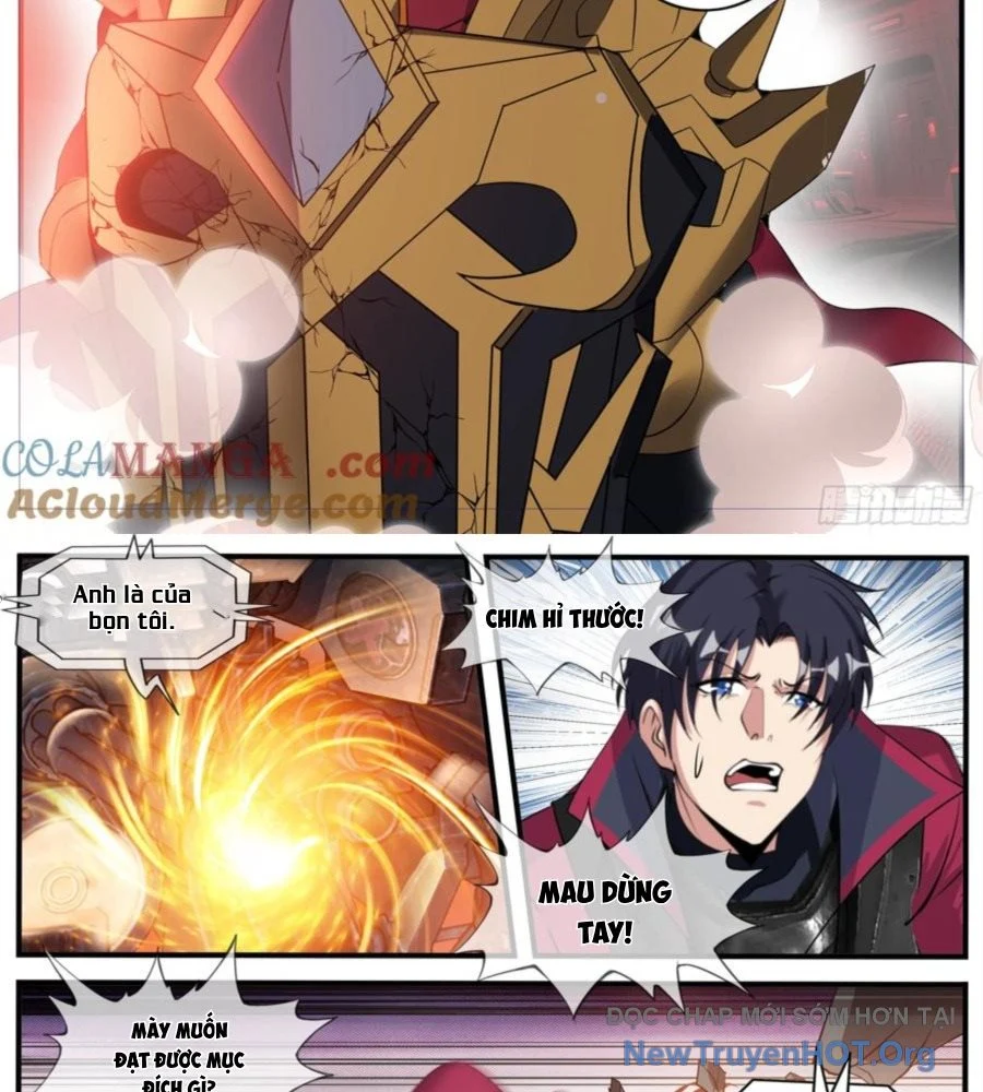 Ta Có Một Tòa Mạt Thế Mê Cung Chapter 564 - Trang 3