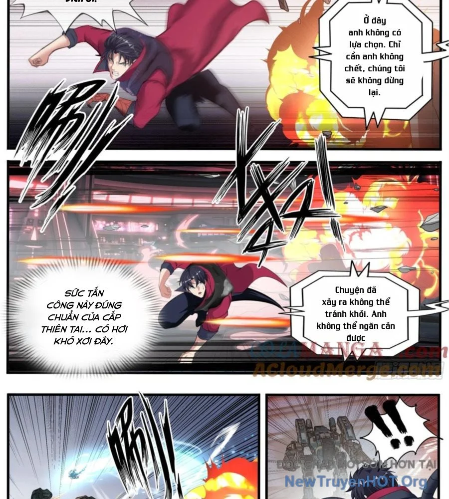 Ta Có Một Tòa Mạt Thế Mê Cung Chapter 564 - Trang 3