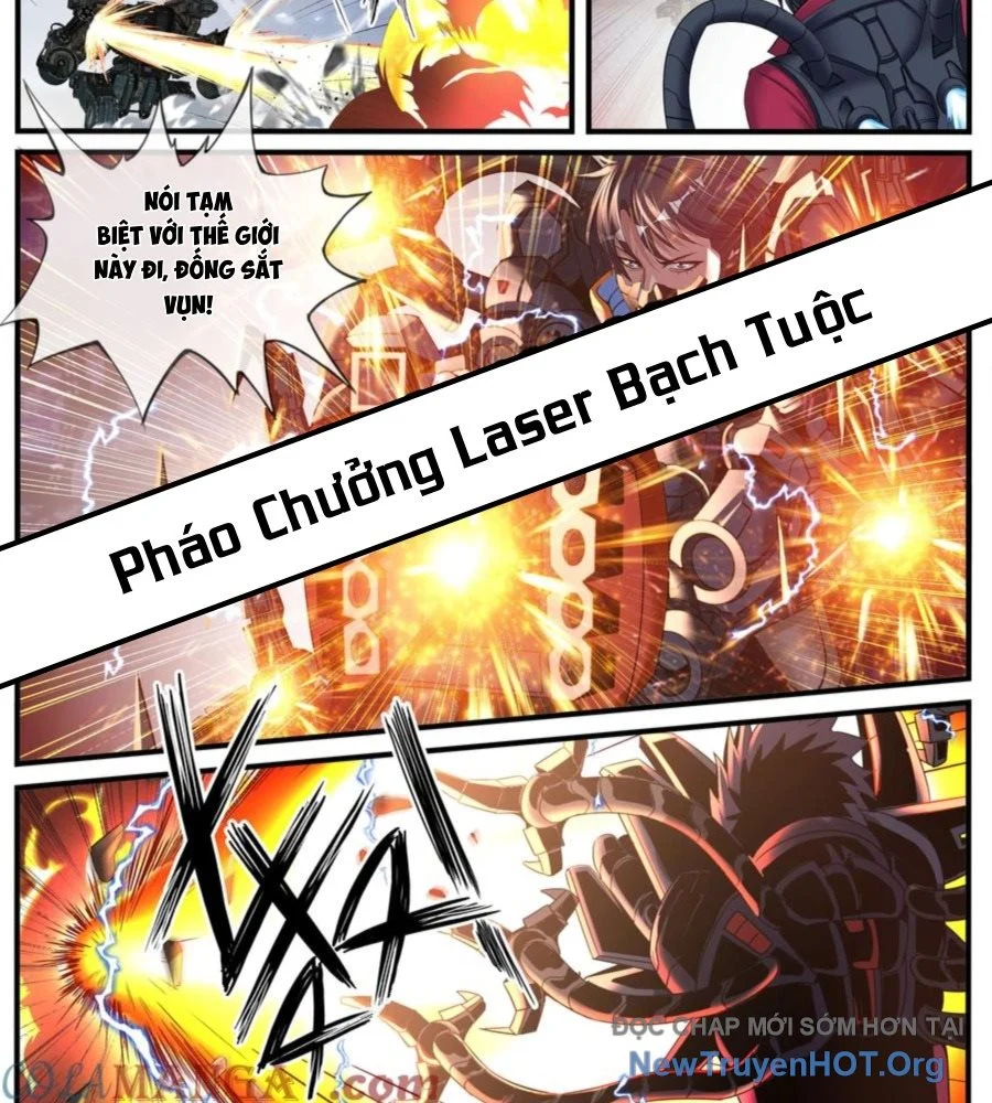 Ta Có Một Tòa Mạt Thế Mê Cung Chapter 564 - Trang 3