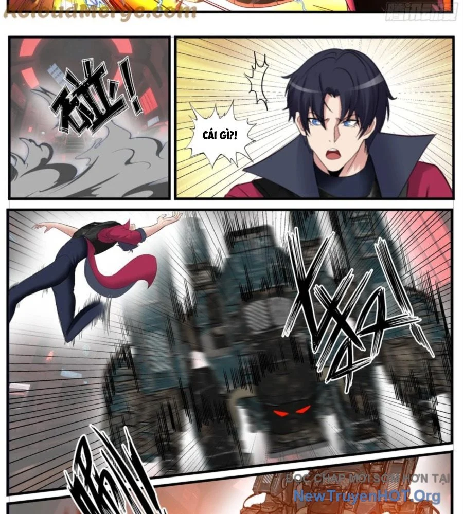 Ta Có Một Tòa Mạt Thế Mê Cung Chapter 564 - Trang 3