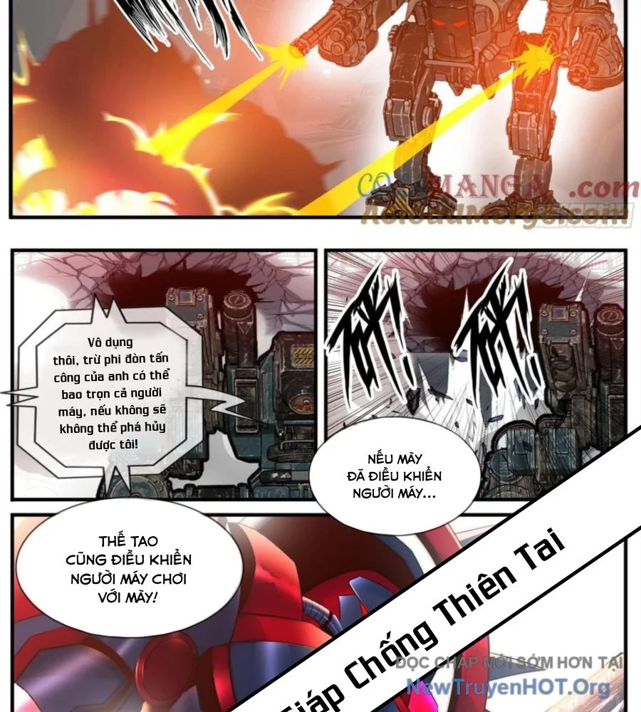 Ta Có Một Tòa Mạt Thế Mê Cung Chapter 564 - Trang 3