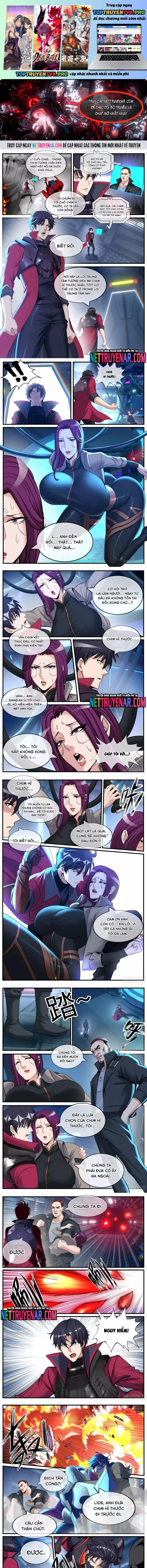 Ta Có Một Tòa Mạt Thế Mê Cung Chapter 566 - Trang 3
