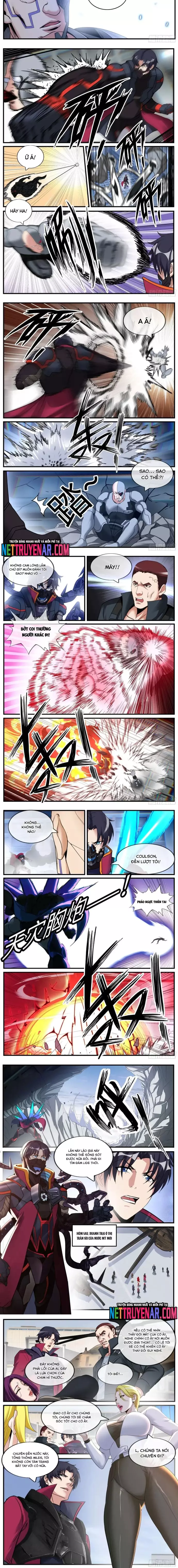 Ta Có Một Tòa Mạt Thế Mê Cung Chapter 567 - Trang 3