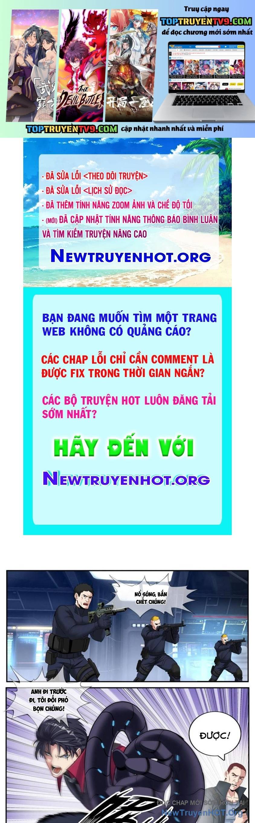 Ta Có Một Tòa Mạt Thế Mê Cung Chapter 586 - Trang 3