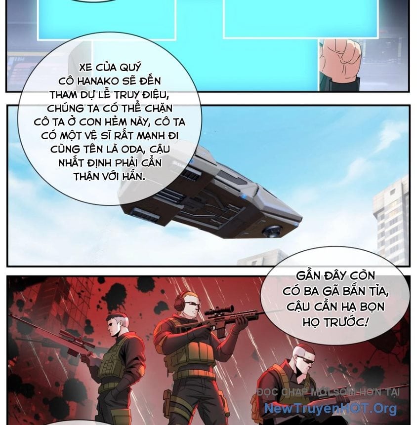 Ta Có Một Tòa Mạt Thế Mê Cung Chapter 586 - Trang 3