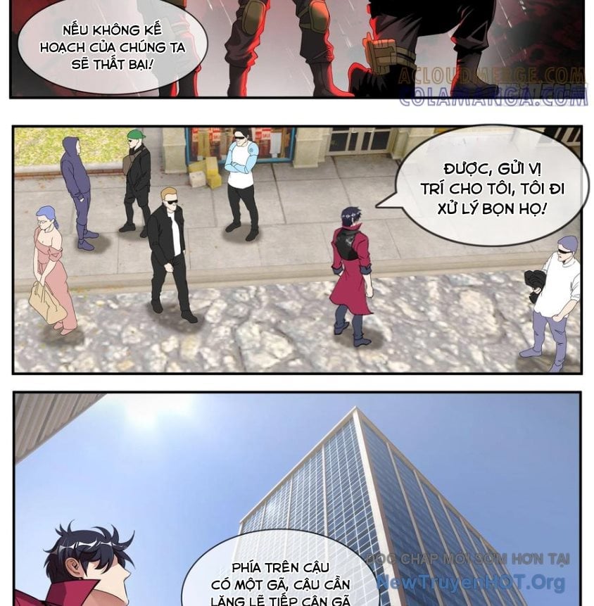 Ta Có Một Tòa Mạt Thế Mê Cung Chapter 586 - Trang 3