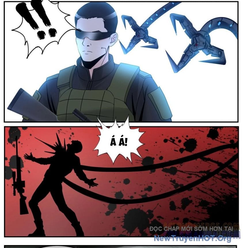 Ta Có Một Tòa Mạt Thế Mê Cung Chapter 586 - Trang 3