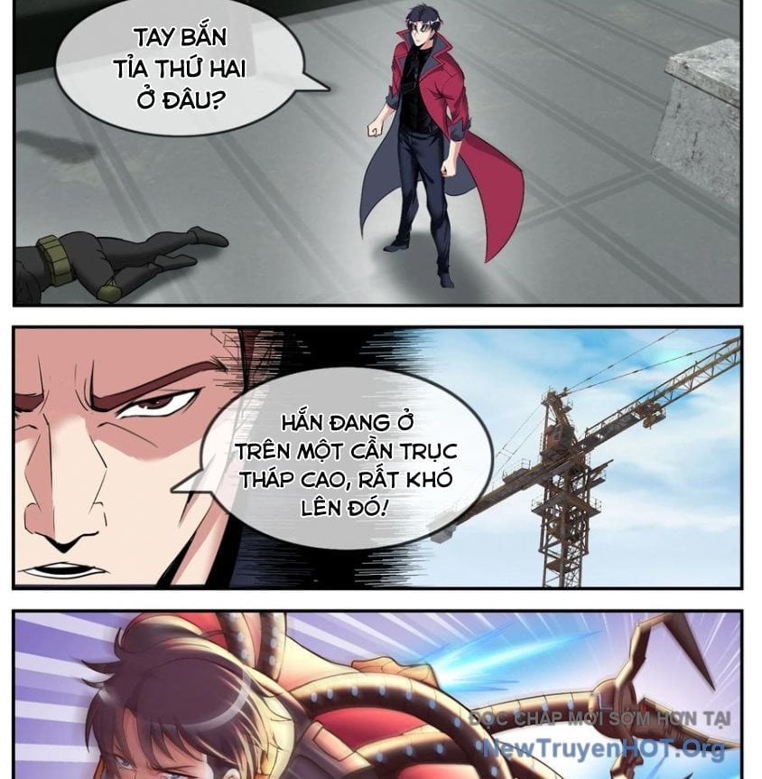 Ta Có Một Tòa Mạt Thế Mê Cung Chapter 586 - Trang 3