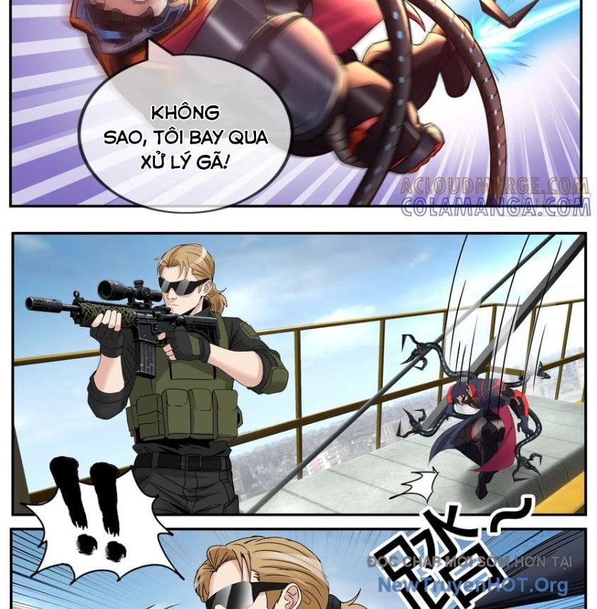 Ta Có Một Tòa Mạt Thế Mê Cung Chapter 586 - Trang 3