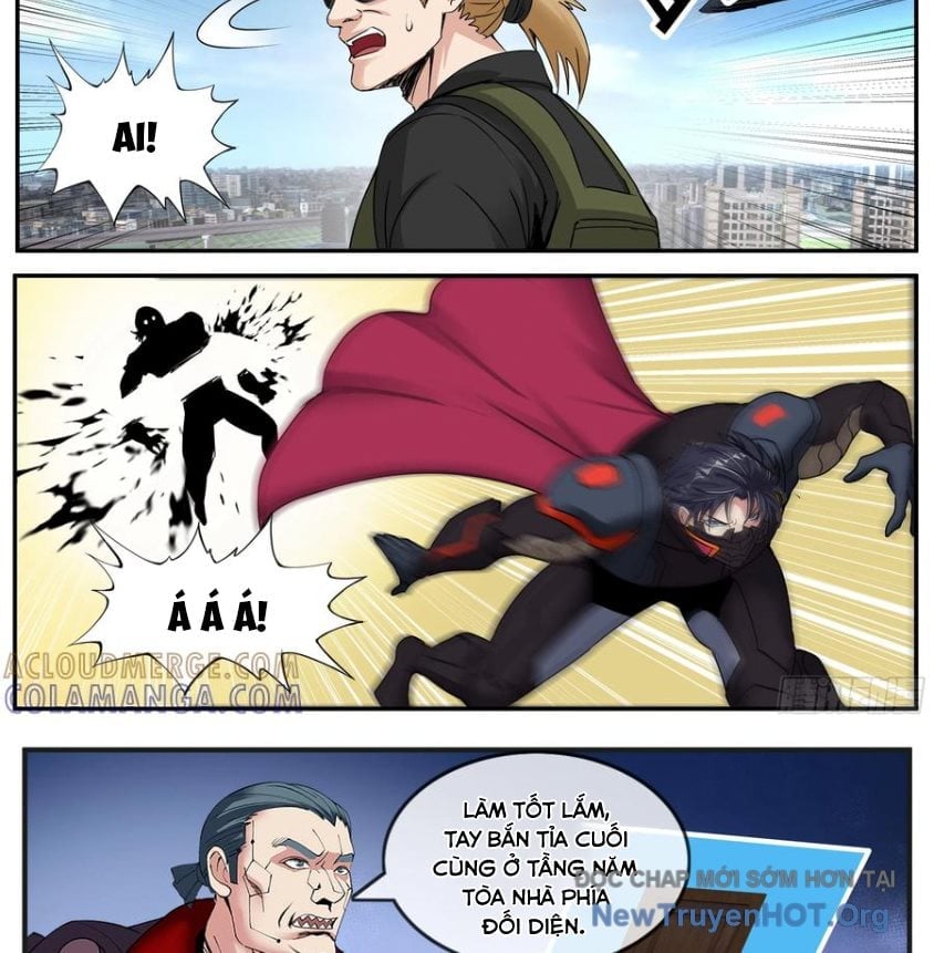 Ta Có Một Tòa Mạt Thế Mê Cung Chapter 586 - Trang 3