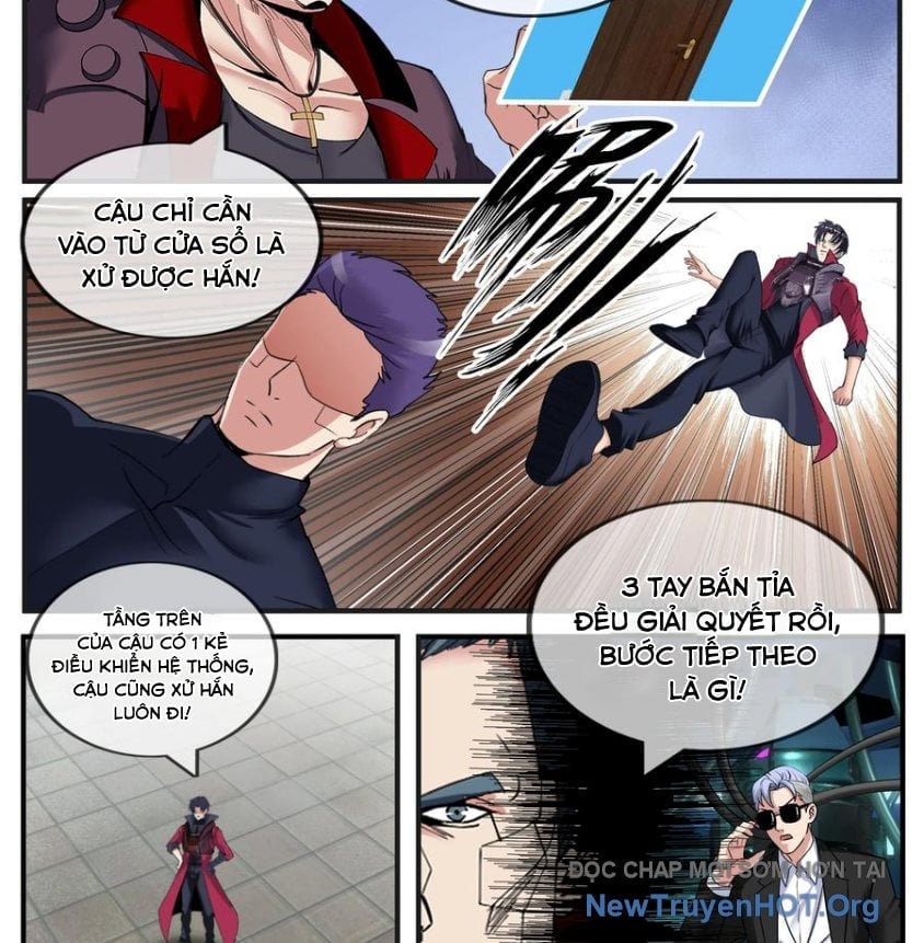 Ta Có Một Tòa Mạt Thế Mê Cung Chapter 586 - Trang 3