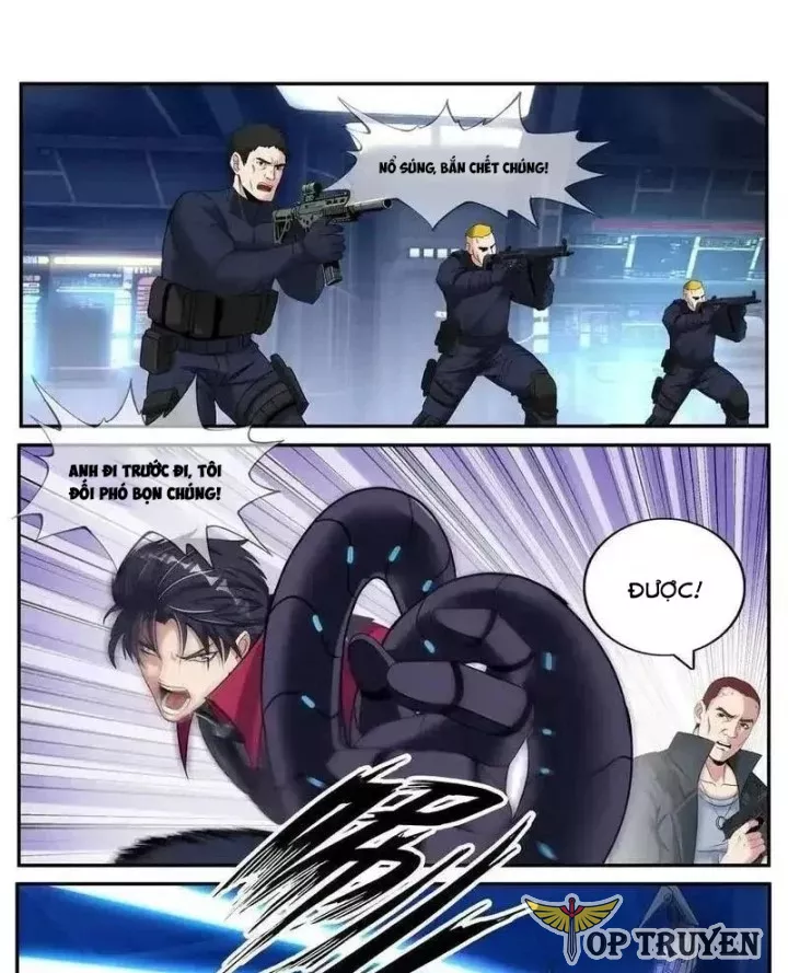 Ta Có Một Tòa Mạt Thế Mê Cung Chapter 587 - Trang 3