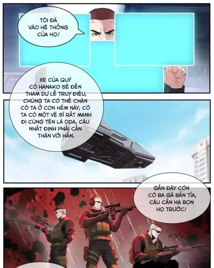 Ta Có Một Tòa Mạt Thế Mê Cung Chapter 587 - Trang 3