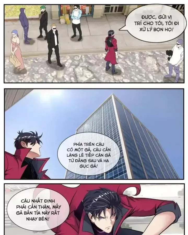 Ta Có Một Tòa Mạt Thế Mê Cung Chapter 587 - Trang 3
