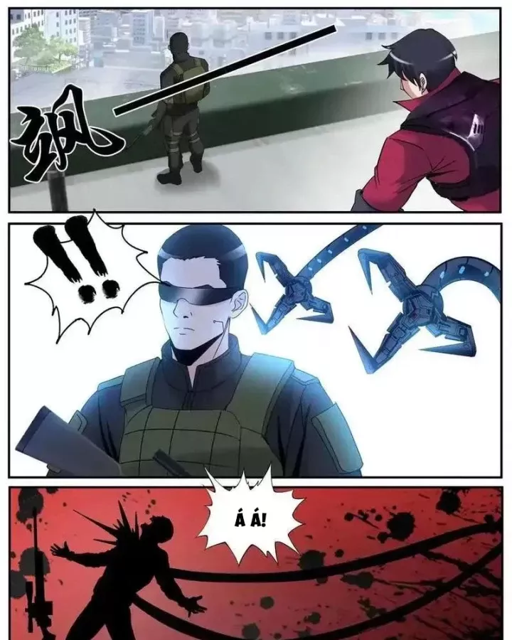 Ta Có Một Tòa Mạt Thế Mê Cung Chapter 587 - Trang 3
