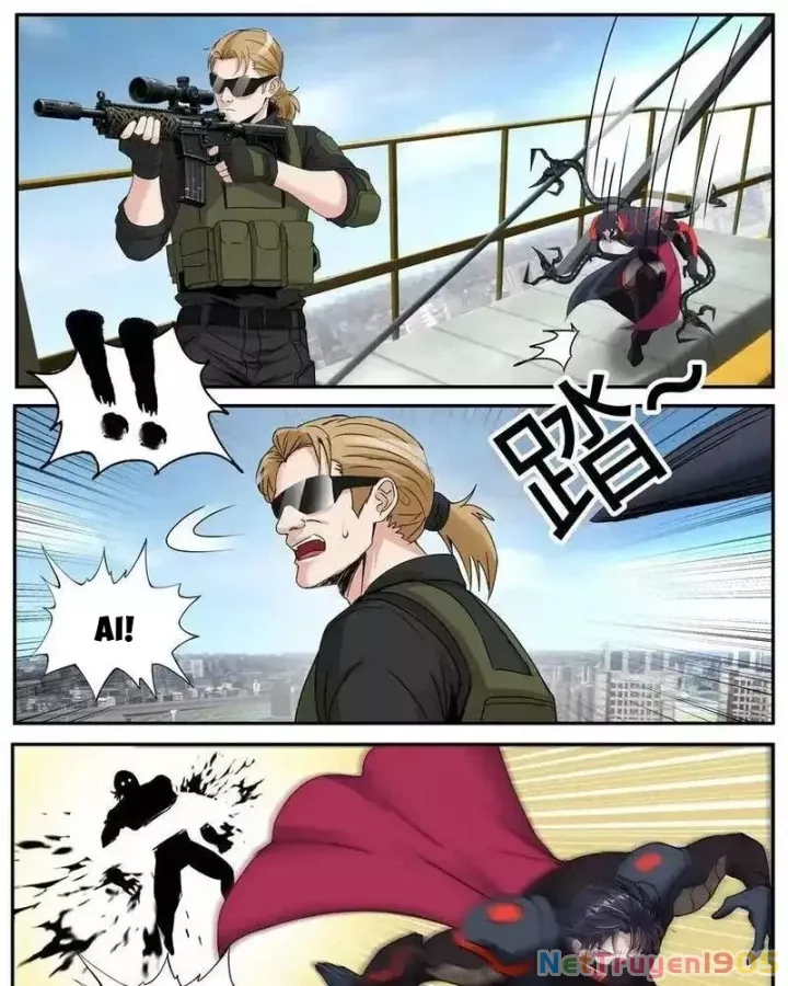 Ta Có Một Tòa Mạt Thế Mê Cung Chapter 587 - Trang 3