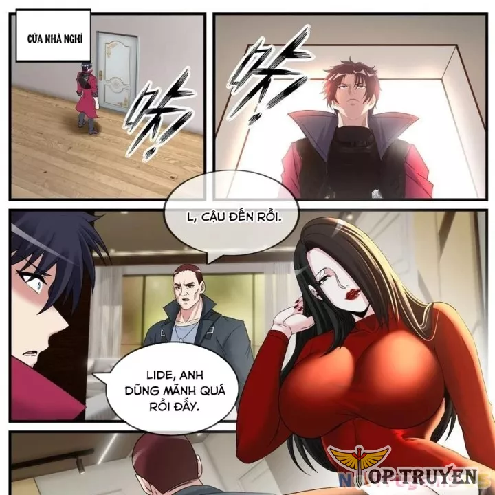 Ta Có Một Tòa Mạt Thế Mê Cung Chapter 588 - Trang 3