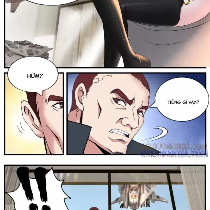 Ta Có Một Tòa Mạt Thế Mê Cung Chapter 588 - Trang 3