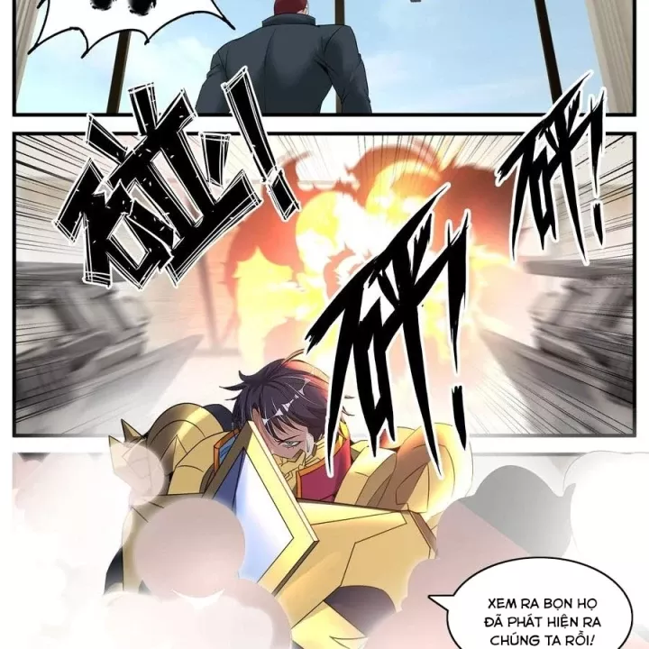 Ta Có Một Tòa Mạt Thế Mê Cung Chapter 588 - Trang 3