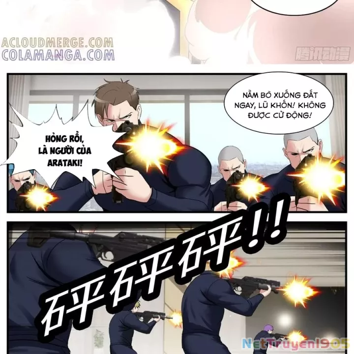 Ta Có Một Tòa Mạt Thế Mê Cung Chapter 588 - Trang 3