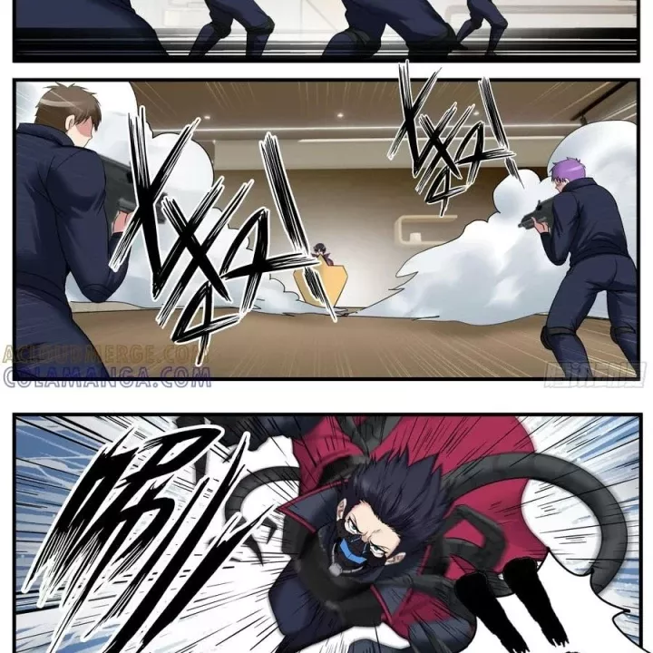 Ta Có Một Tòa Mạt Thế Mê Cung Chapter 588 - Trang 3