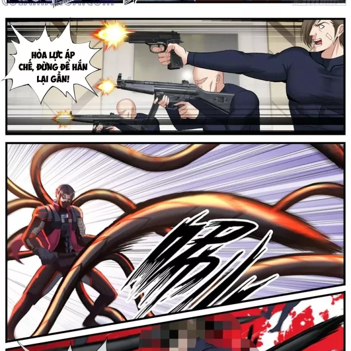 Ta Có Một Tòa Mạt Thế Mê Cung Chapter 588 - Trang 3